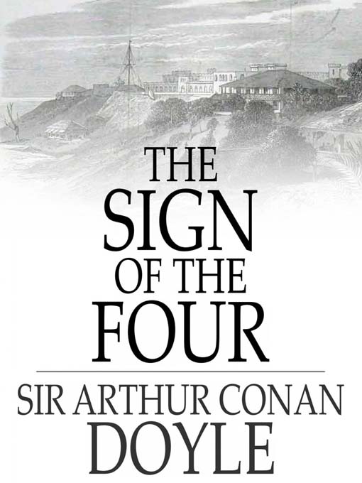 The Sign Of The Four By Sir Arthur Conan Doyle Waterstones the sign of the four by sir arthur conan doyle waterstones